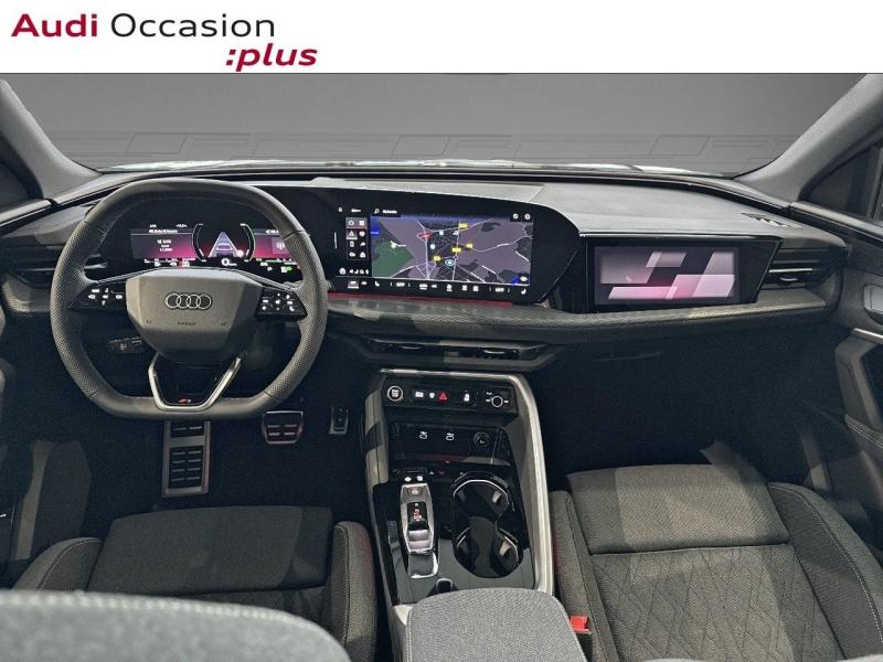 Voitures occasions Audi Q5 S line Saint-Thibault-des-Vignes