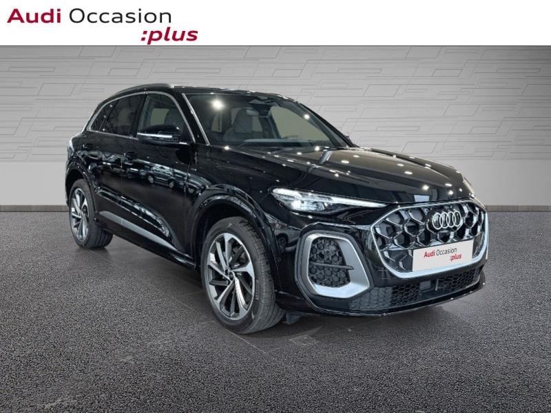 Voitures occasions Audi Q5 S line Saint-Thibault-des-Vignes