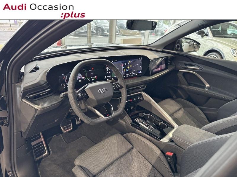 Voitures occasions Audi Q5 S line Saint-Thibault-des-Vignes