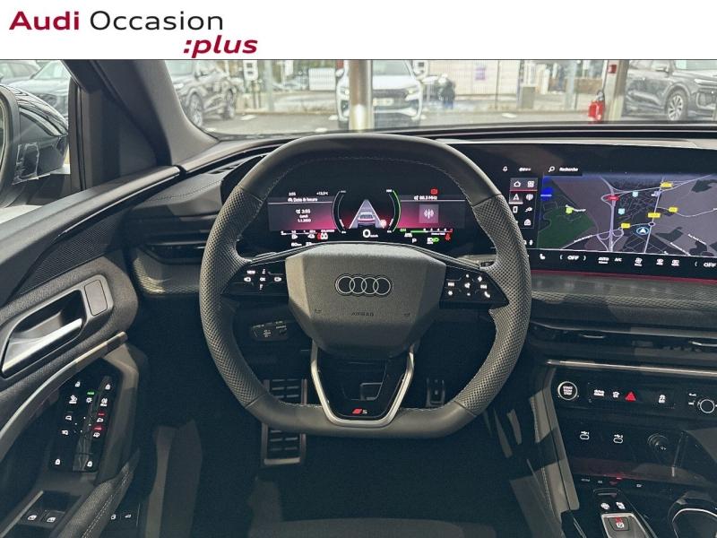 Voitures occasions Audi Q5 S line Saint-Thibault-des-Vignes
