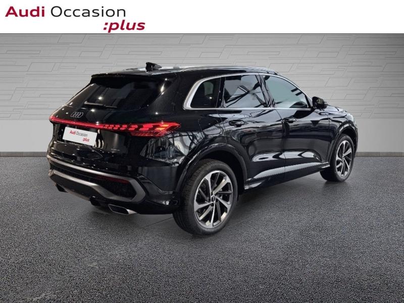 Voitures occasions Audi Q5 S line Saint-Thibault-des-Vignes