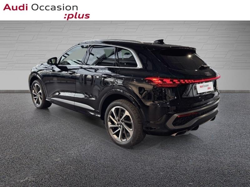 Voitures occasions Audi Q5 S line Saint-Thibault-des-Vignes