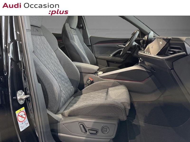 Voitures occasions Audi Q5 S line Saint-Thibault-des-Vignes