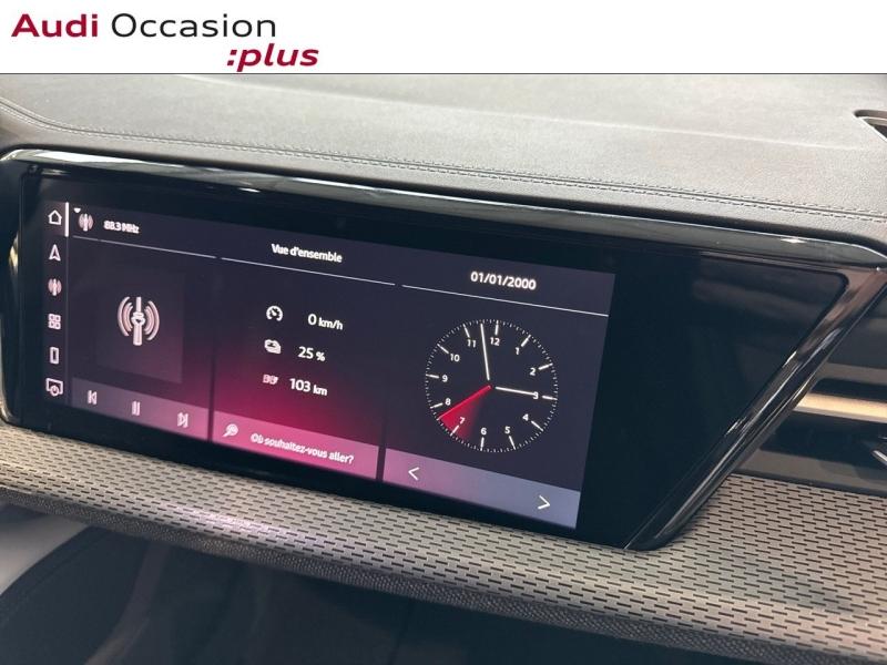 Voitures occasions Audi Q5 S line Saint-Thibault-des-Vignes
