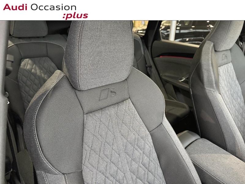 Voitures occasions Audi Q5 S line Saint-Thibault-des-Vignes