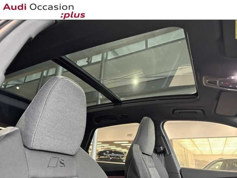Voitures occasions Audi Q5 S line Saint-Thibault-des-Vignes