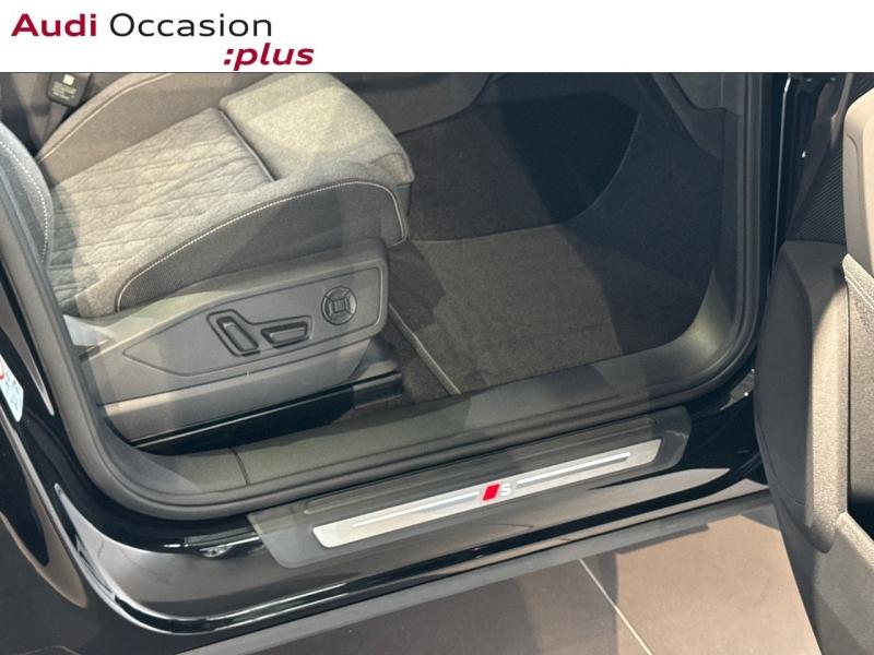 Voitures occasions Audi Q5 S line Saint-Thibault-des-Vignes