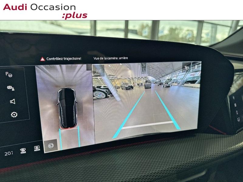 Voitures occasions Audi Q5 S line Saint-Thibault-des-Vignes