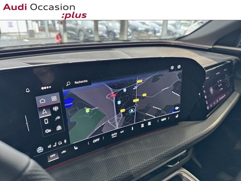 Voitures occasions Audi Q5 S line Saint-Thibault-des-Vignes