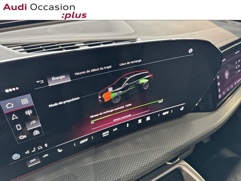 Voitures occasions Audi Q5 S line Saint-Thibault-des-Vignes