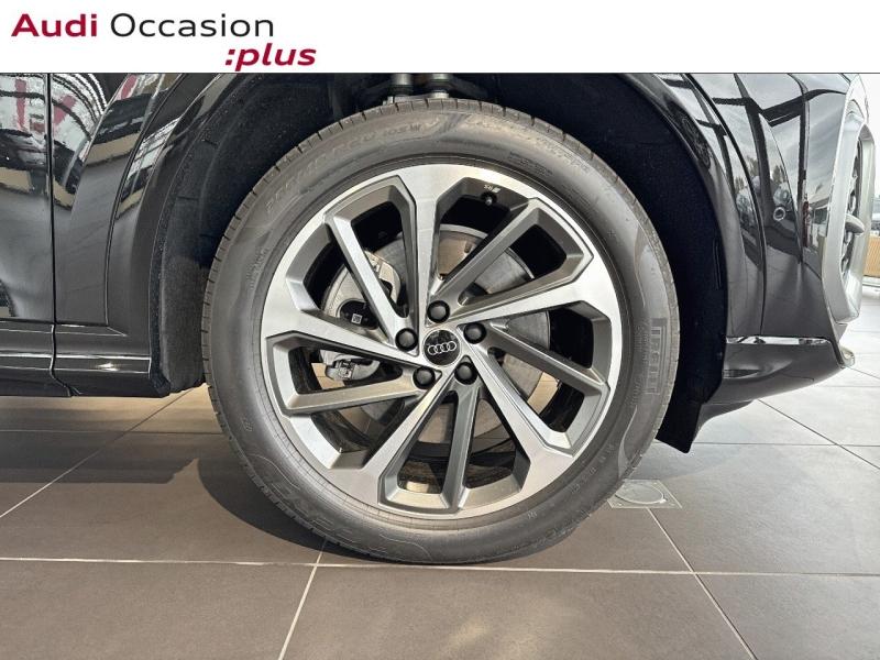 Voitures occasions Audi Q5 S line Saint-Thibault-des-Vignes