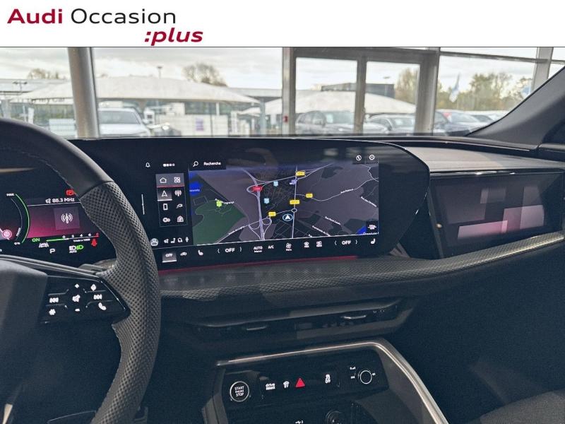 Voitures occasions Audi Q5 S line Saint-Thibault-des-Vignes