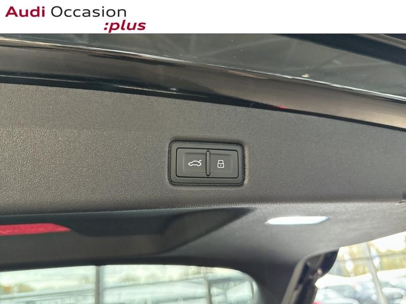 Voitures occasions Audi Q5 S line Saint-Thibault-des-Vignes