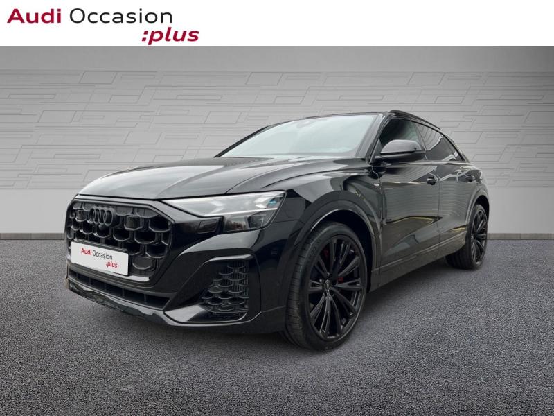 Voitures occasions Audi Q8 Compétition Saint-Thibault-des-Vignes