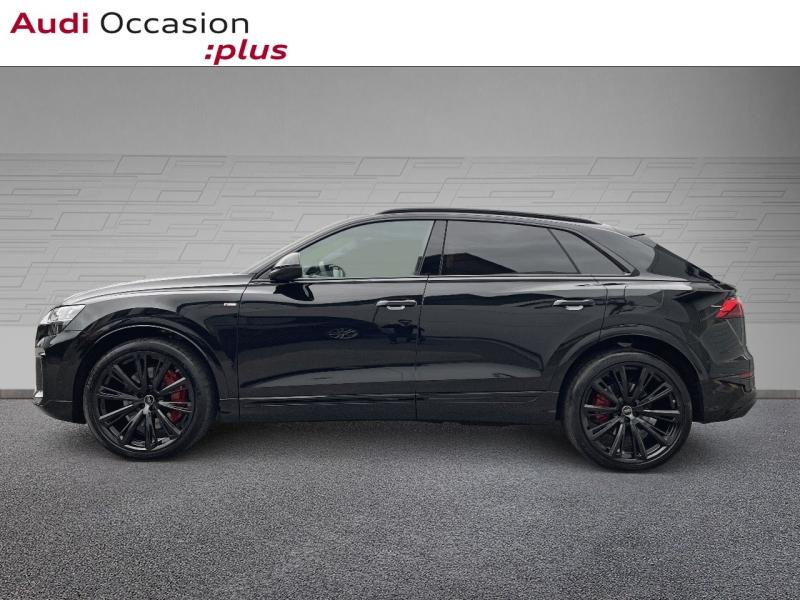 Voitures occasions Audi Q8 Compétition Saint-Thibault-des-Vignes
