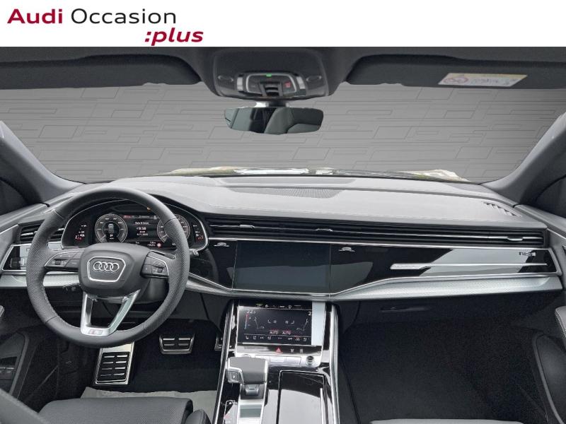 Voitures occasions Audi Q8 Compétition Saint-Thibault-des-Vignes