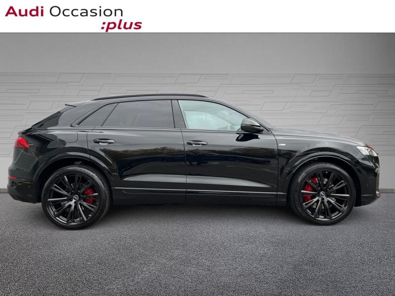 Voitures occasions Audi Q8 Compétition Saint-Thibault-des-Vignes