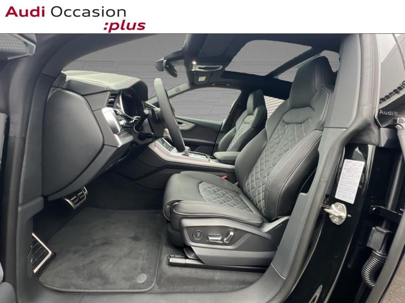 Voitures occasions Audi Q8 Compétition Saint-Thibault-des-Vignes