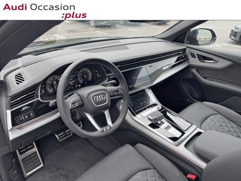 Voitures occasions Audi Q8 Compétition Saint-Thibault-des-Vignes