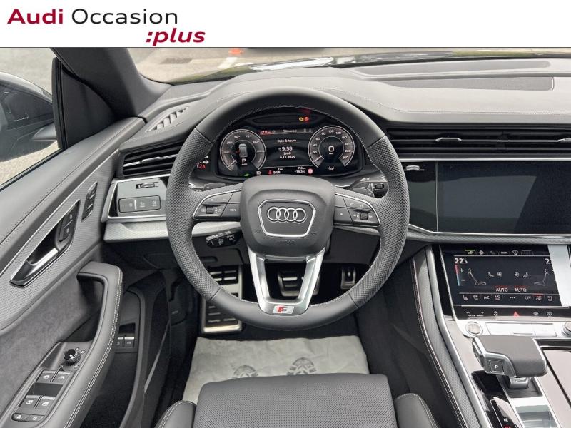 Voitures occasions Audi Q8 Compétition Saint-Thibault-des-Vignes