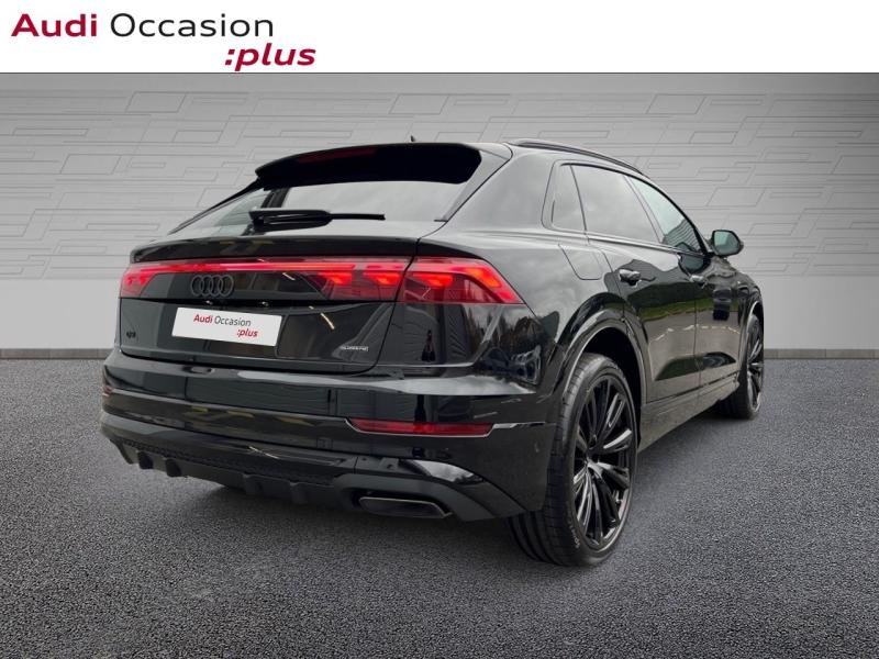 Voitures occasions Audi Q8 Compétition Saint-Thibault-des-Vignes