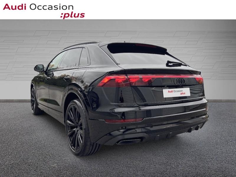Voitures occasions Audi Q8 Compétition Saint-Thibault-des-Vignes