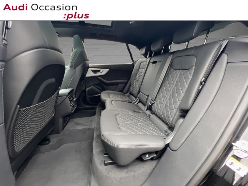 Voitures occasions Audi Q8 Compétition Saint-Thibault-des-Vignes