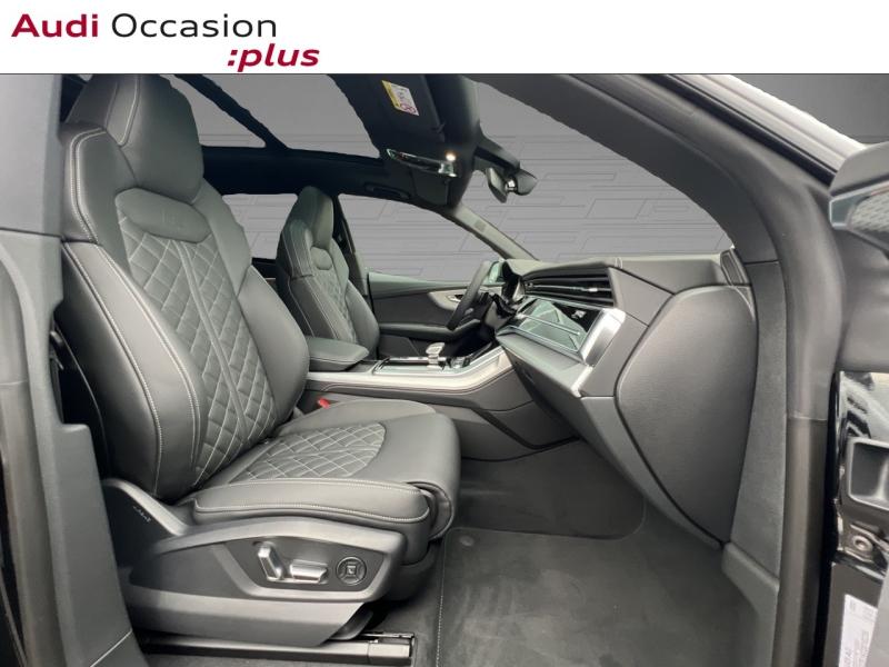 Voitures occasions Audi Q8 Compétition Saint-Thibault-des-Vignes