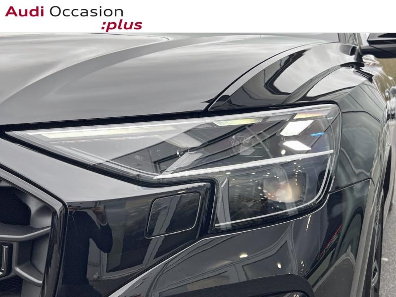 Voitures occasions Audi Q8 Compétition Saint-Thibault-des-Vignes