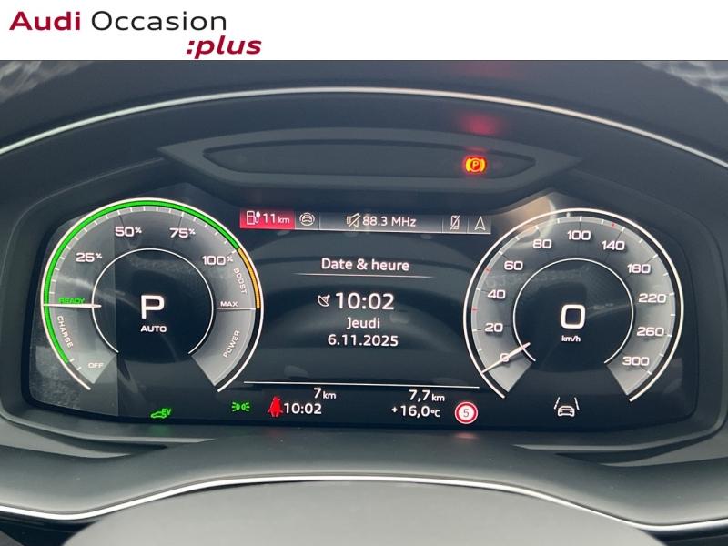 Voitures occasions Audi Q8 Compétition Saint-Thibault-des-Vignes