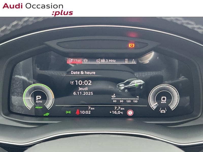 Voitures occasions Audi Q8 Compétition Saint-Thibault-des-Vignes