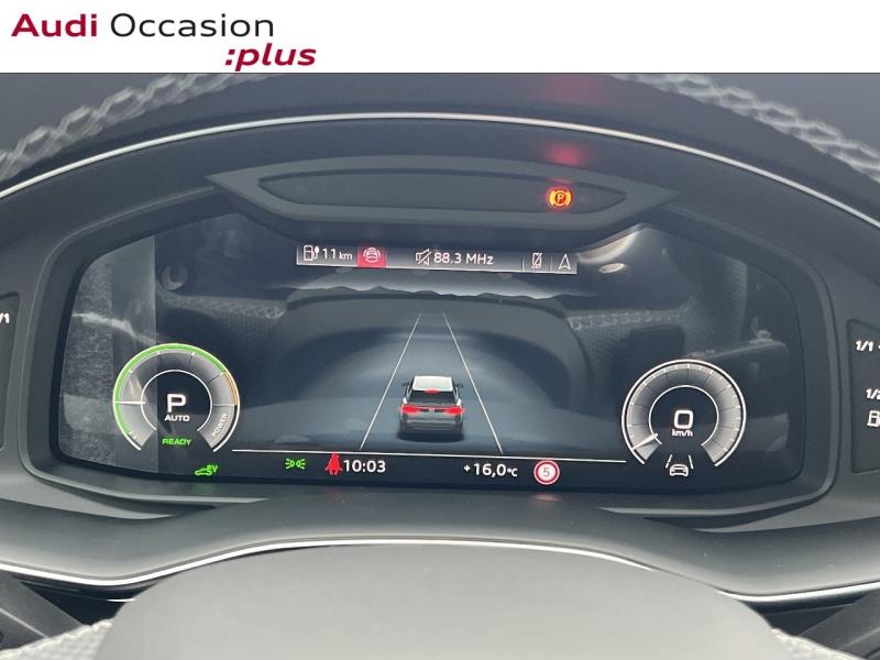 Voitures occasions Audi Q8 Compétition Saint-Thibault-des-Vignes