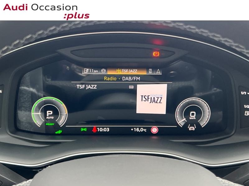 Voitures occasions Audi Q8 Compétition Saint-Thibault-des-Vignes