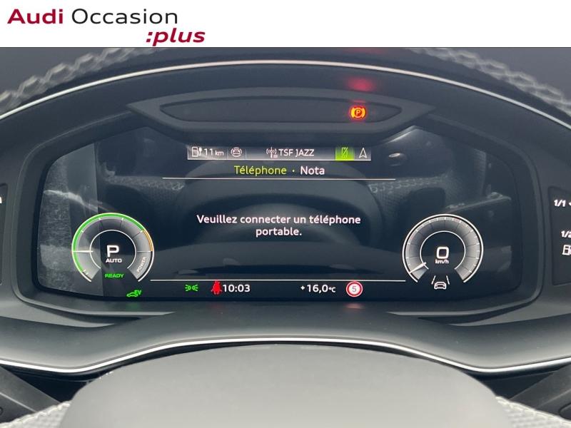 Voitures occasions Audi Q8 Compétition Saint-Thibault-des-Vignes