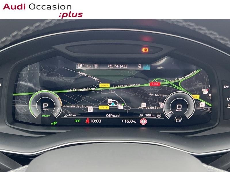 Voitures occasions Audi Q8 Compétition Saint-Thibault-des-Vignes