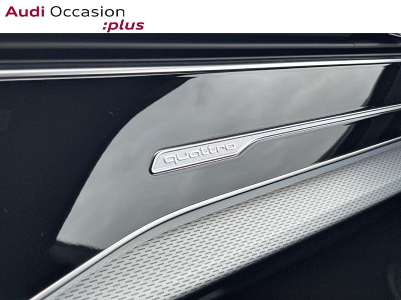 Voitures occasions Audi Q8 Compétition Saint-Thibault-des-Vignes