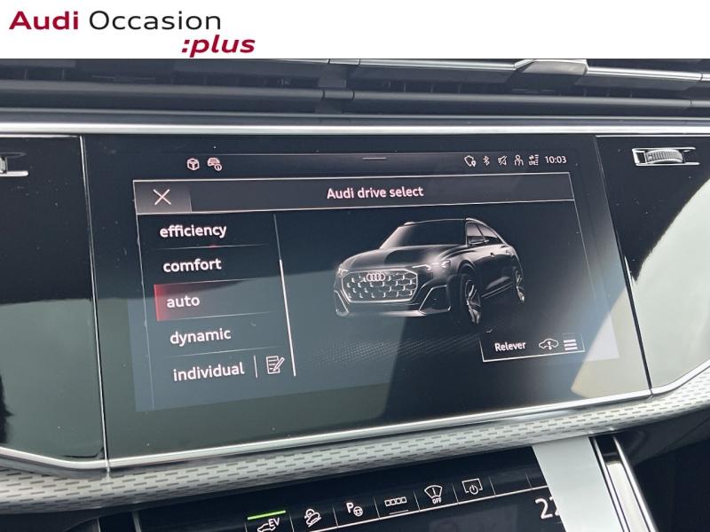 Voitures occasions Audi Q8 Compétition Saint-Thibault-des-Vignes
