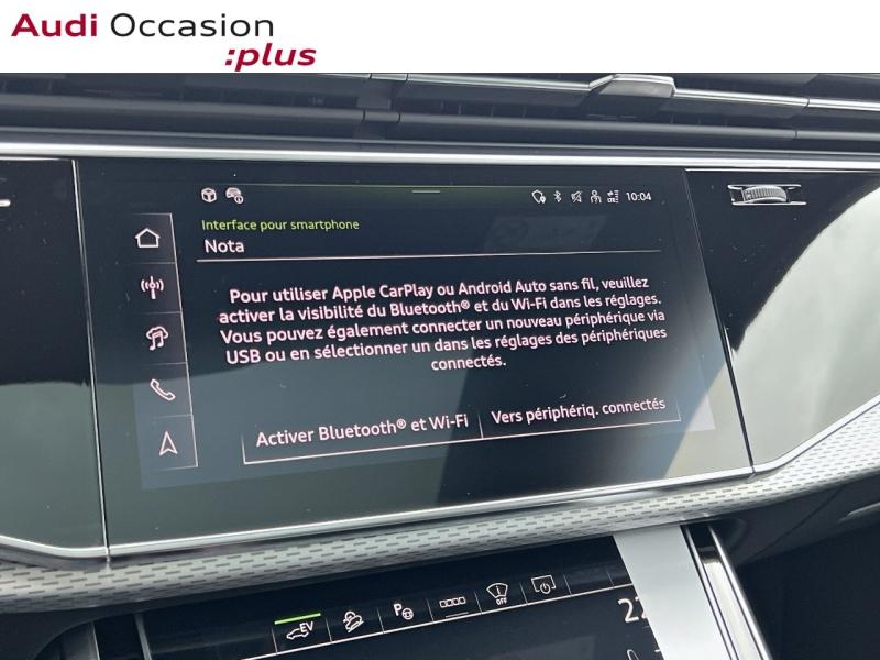 Voitures occasions Audi Q8 Compétition Saint-Thibault-des-Vignes