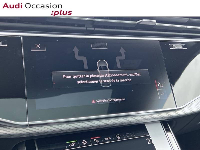 Voitures occasions Audi Q8 Compétition Saint-Thibault-des-Vignes
