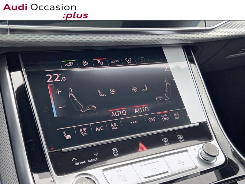 Voitures occasions Audi Q8 Compétition Saint-Thibault-des-Vignes