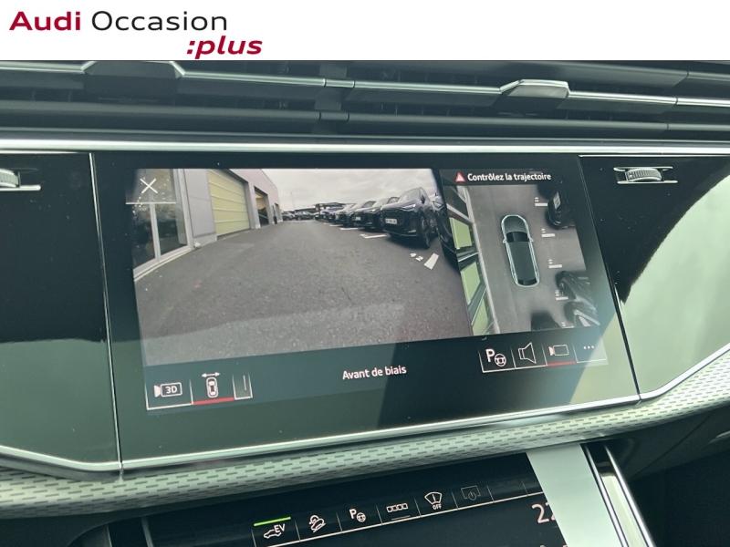 Voitures occasions Audi Q8 Compétition Saint-Thibault-des-Vignes