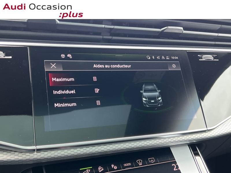 Voitures occasions Audi Q8 Compétition Saint-Thibault-des-Vignes