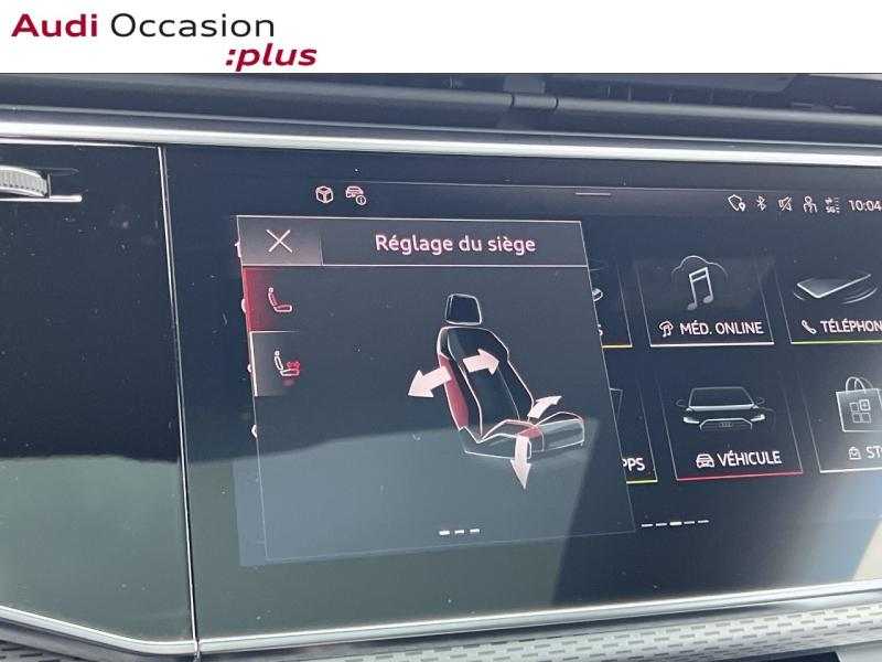 Voitures occasions Audi Q8 Compétition Saint-Thibault-des-Vignes