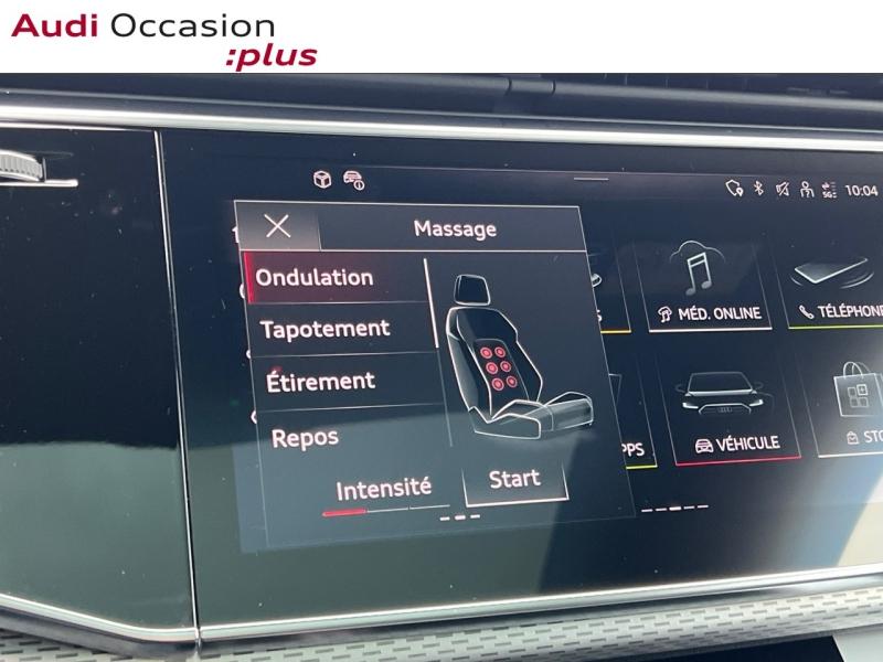 Voitures occasions Audi Q8 Compétition Saint-Thibault-des-Vignes