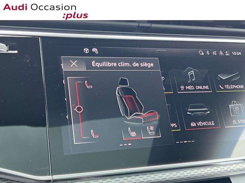 Voitures occasions Audi Q8 Compétition Saint-Thibault-des-Vignes