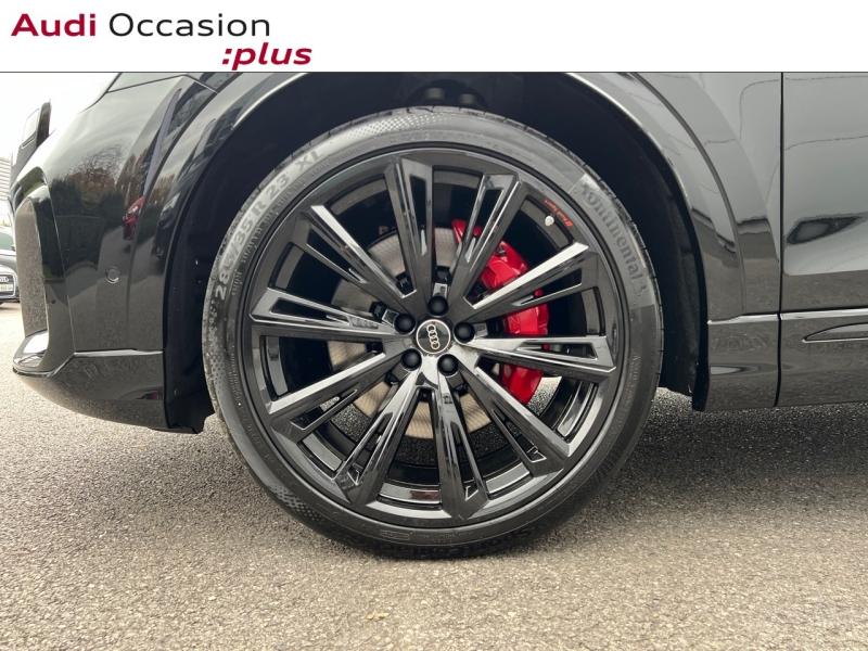 Voitures occasions Audi Q8 Compétition Saint-Thibault-des-Vignes