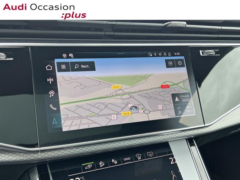 Voitures occasions Audi Q8 Compétition Saint-Thibault-des-Vignes