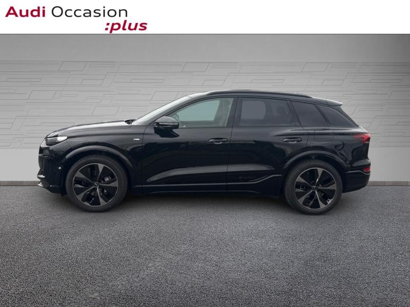 Voitures occasions Audi Q6 e-tron S line Saint-Thibault-des-Vignes