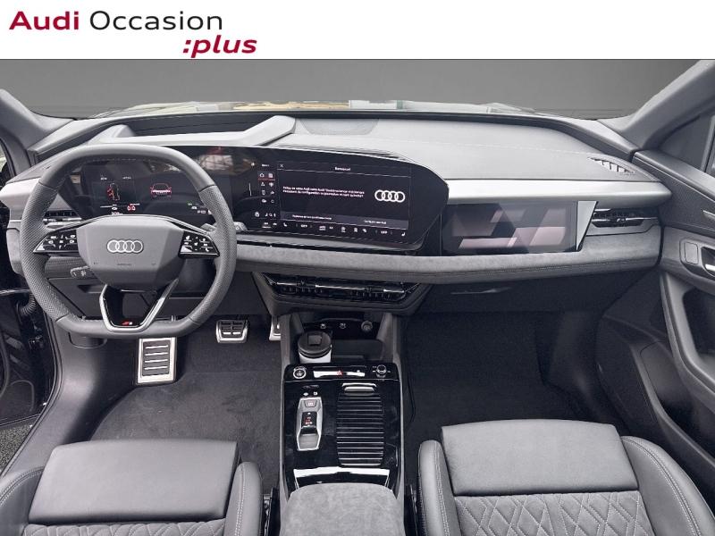 Voitures occasions Audi Q6 e-tron S line Saint-Thibault-des-Vignes