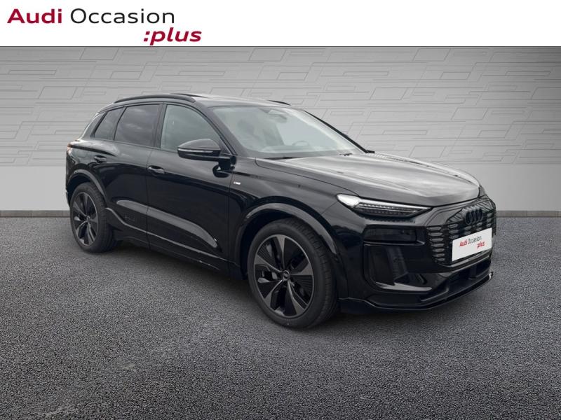 Voitures occasions Audi Q6 e-tron S line Saint-Thibault-des-Vignes